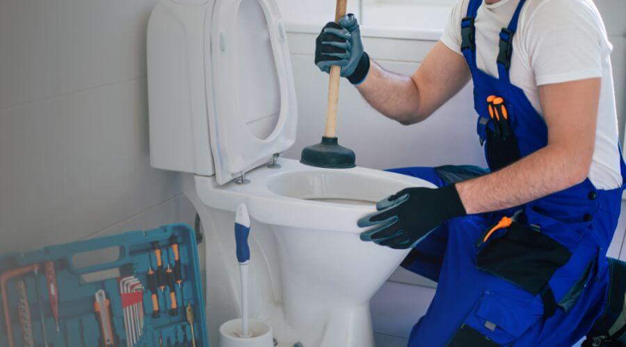 Professional sewer line repair services in Mount Pleasant, NC